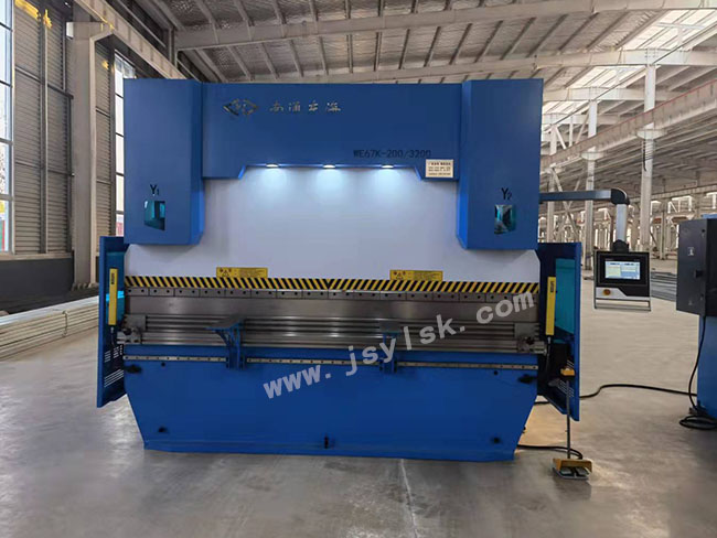 WE67K系列數(shù)控折彎機