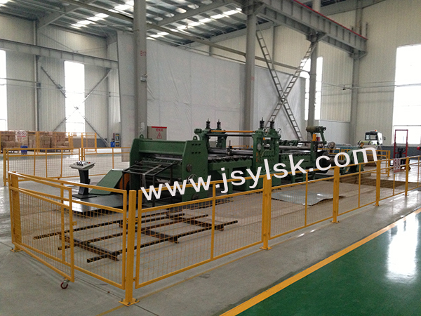 開(kāi)卷校平線