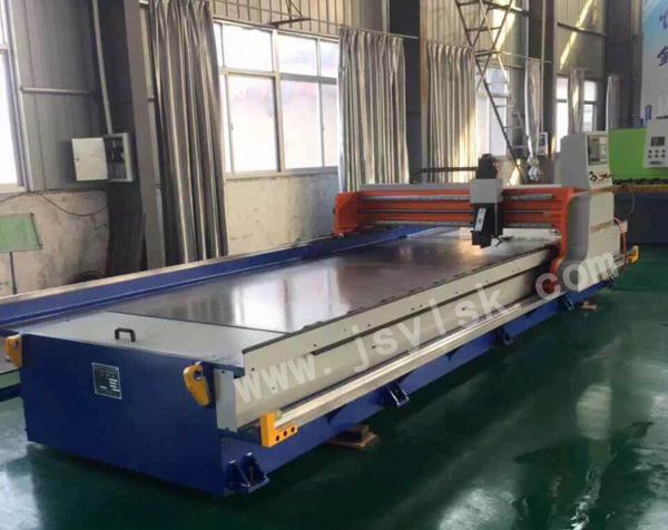 臥式數(shù)控高速刨槽機(高配）