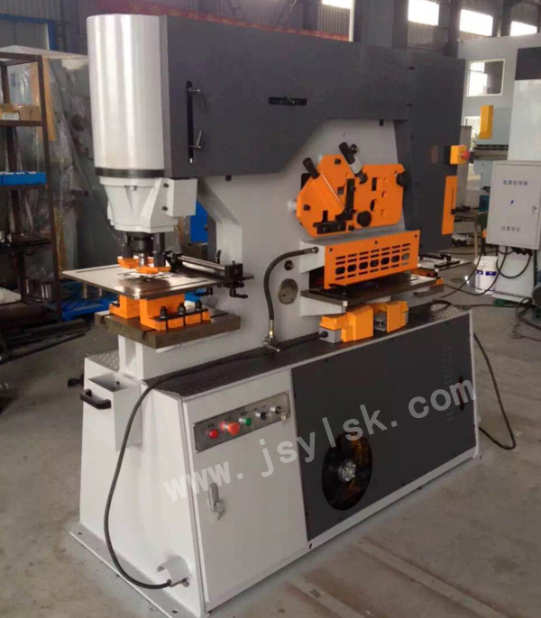 Q35Y聯(lián)合沖剪機(jī)