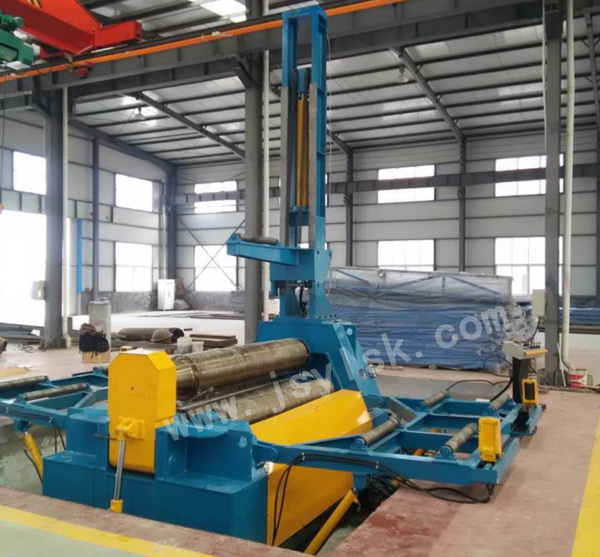 四輥卷板機(jī)