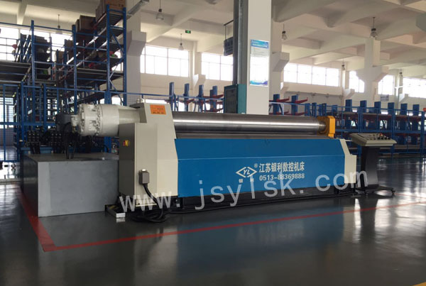 四輥卷板機(jī)