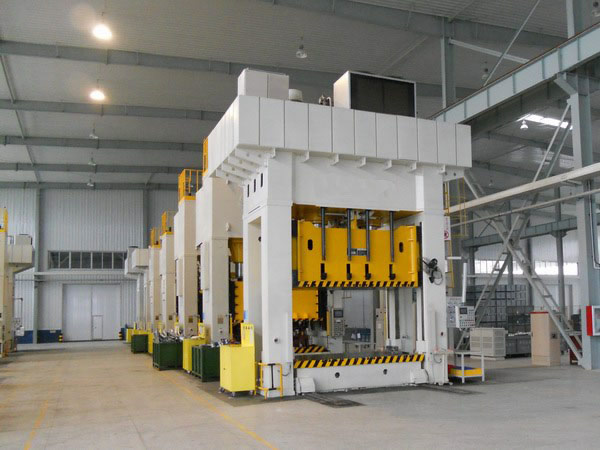 YL27系列框架液壓機(jī)