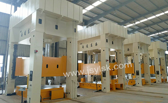 YL27系列框架液壓機(jī)