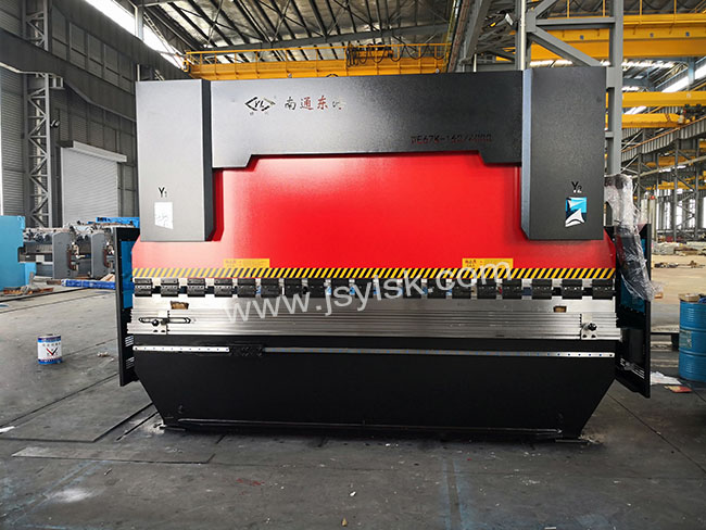 WE67K-160/4000數(shù)控折彎機